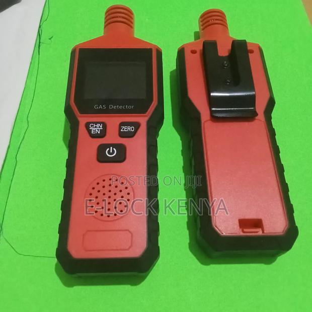 Filling Station Combustible Gas Detector - main view