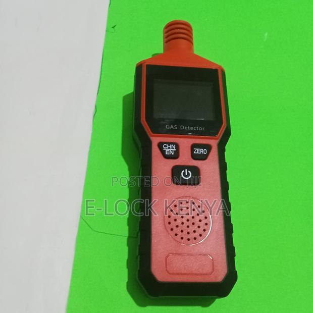 Quick Response Combustible Gas Detector - main view