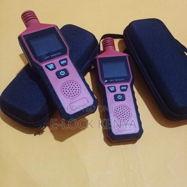 Smart Sensor Combustible Gas Leak Detector - main view