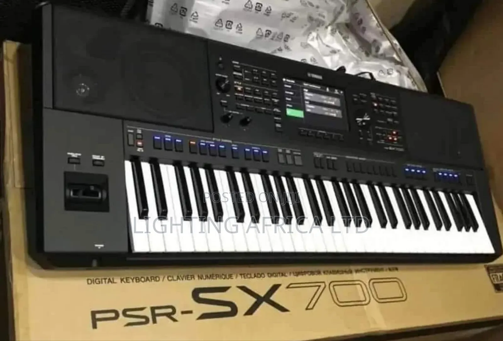Yamaha Keyboard PSR-Sx700