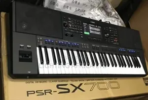 Yamaha Keyboard PSR-Sx700