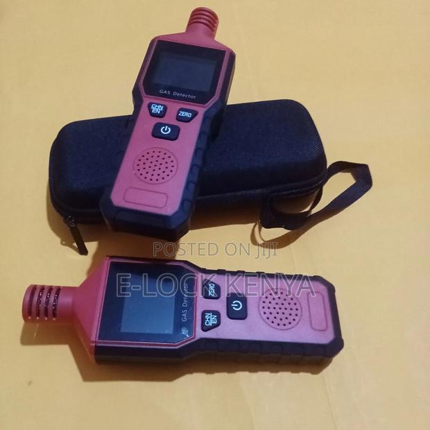 LDC Display Combustible Gas Detector - main view