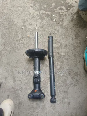 Mercedes Benz W203 Front and Rear Shocks