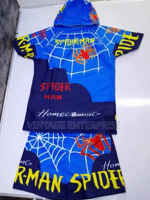 Boys Swimming Custom - main view