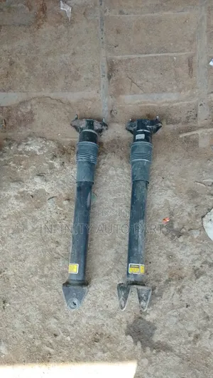 Mercedes Benz Ml Rear Shock