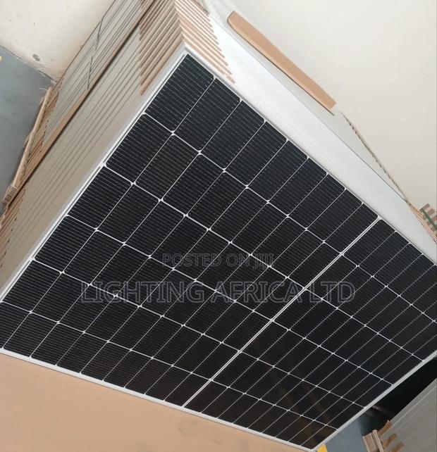 New Arrivals 700w/48v Bifacial Solar Panels on Offer Bulk