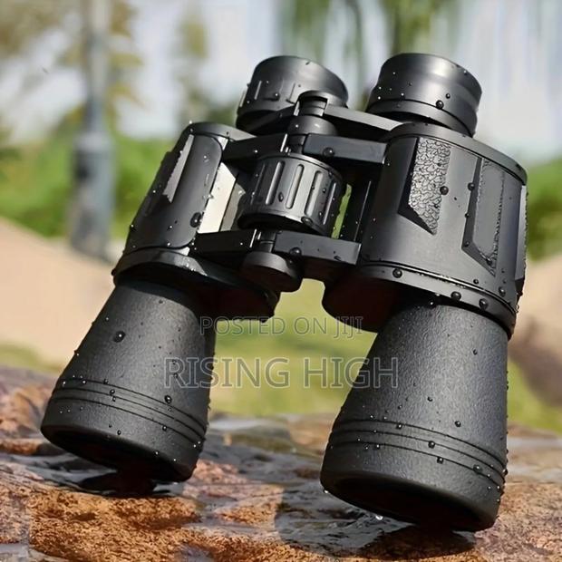 Modern Long Range Binoculars - main view
