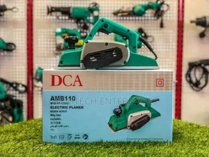 110mm 840w Dca Amb110 Electric Planer