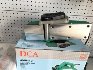 110mm 840w Dca Amb110 Electric Planer