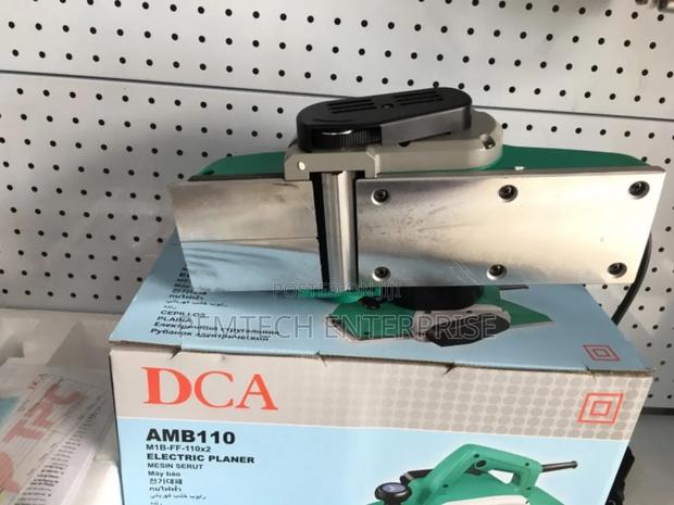 110mm 840w Dca Amb110 Electric Planer - thumbnail 2