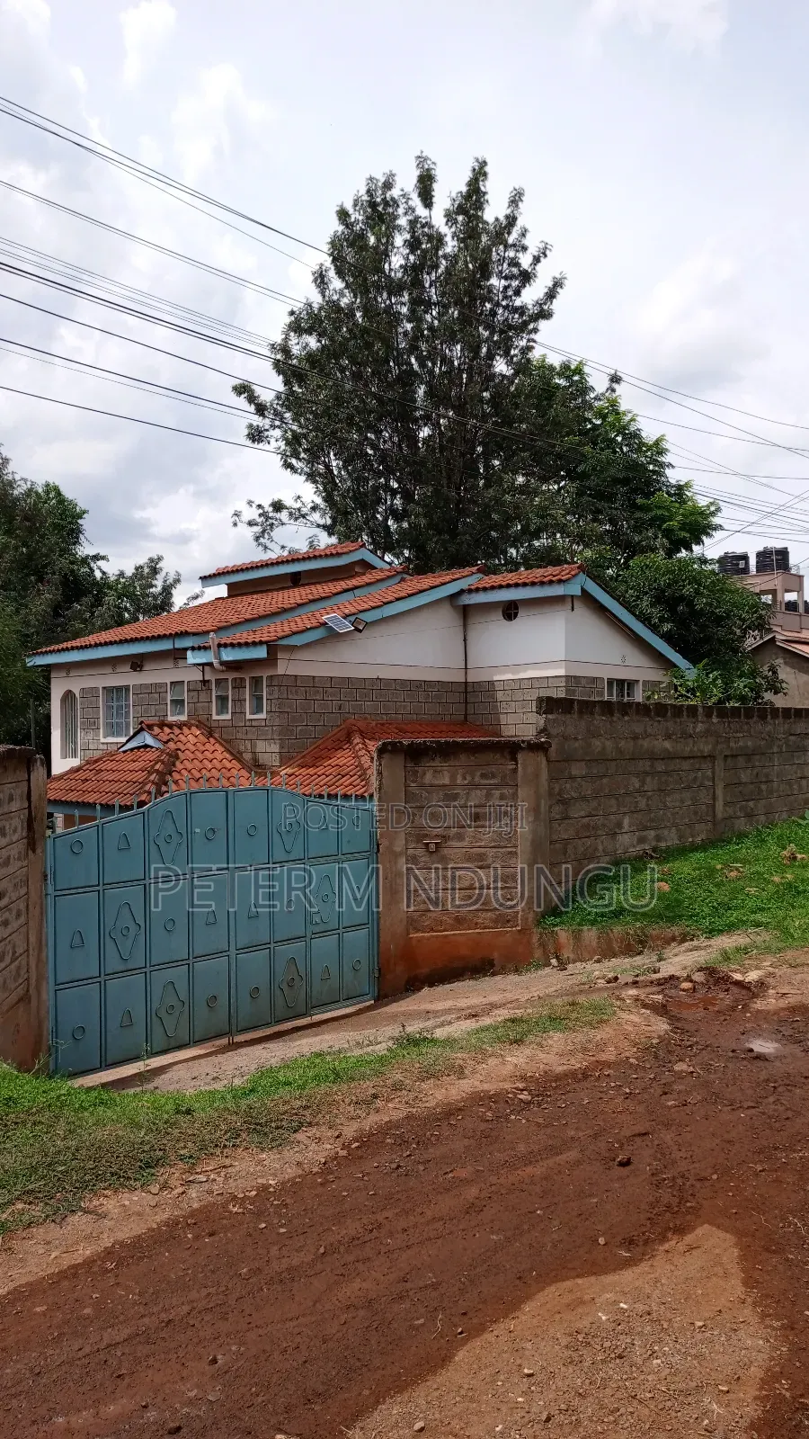 Prime Commercial 1/4 Acre Kiamumbi