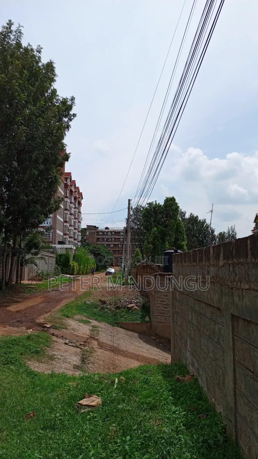Prime Commercial 1/4 Acre Kiamumbi