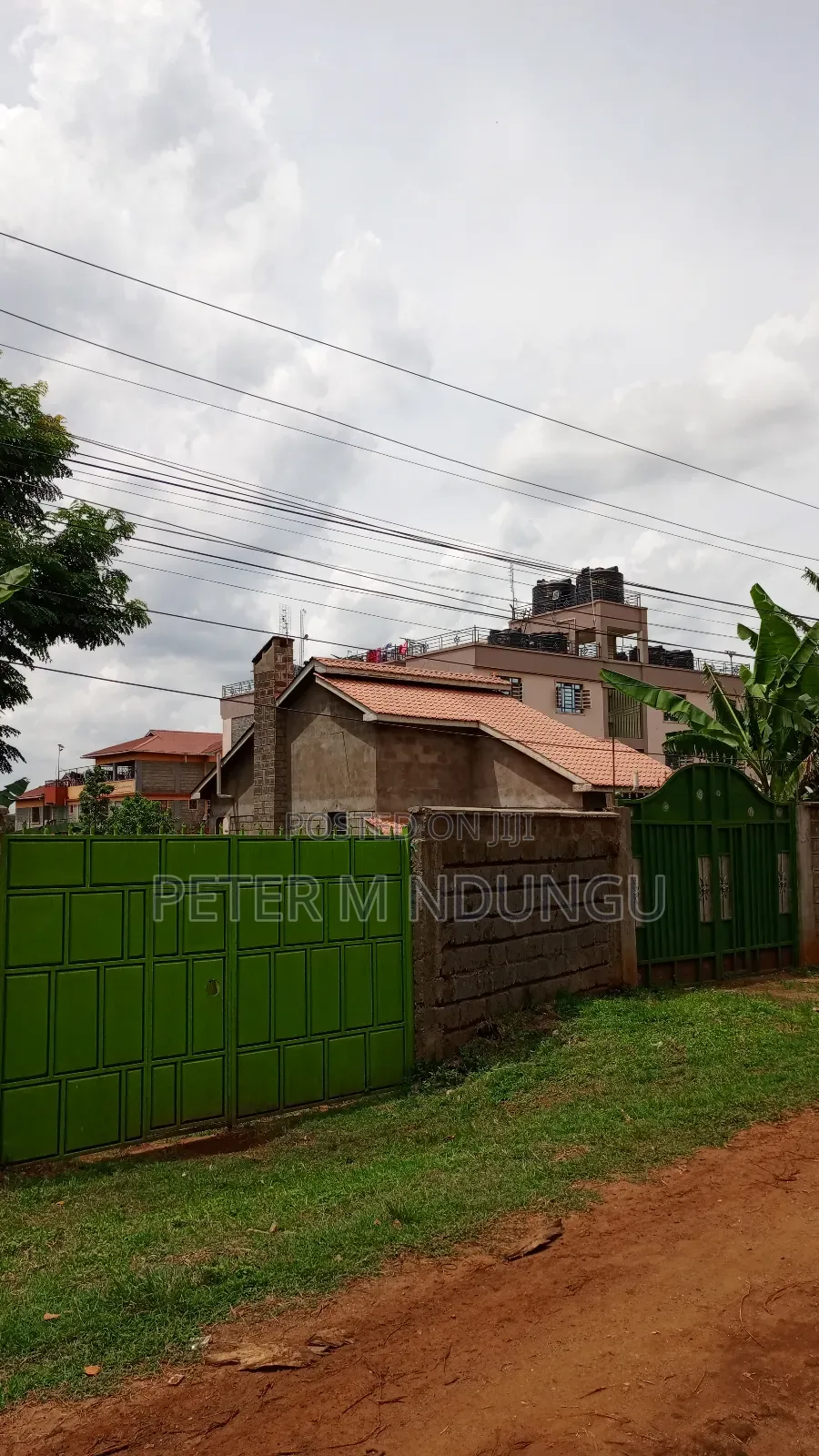 Prime Commercial 1/4 Acre Kiamumbi