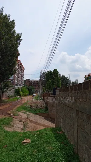 Prime Commercial 1/4 Acre Kiamumbi