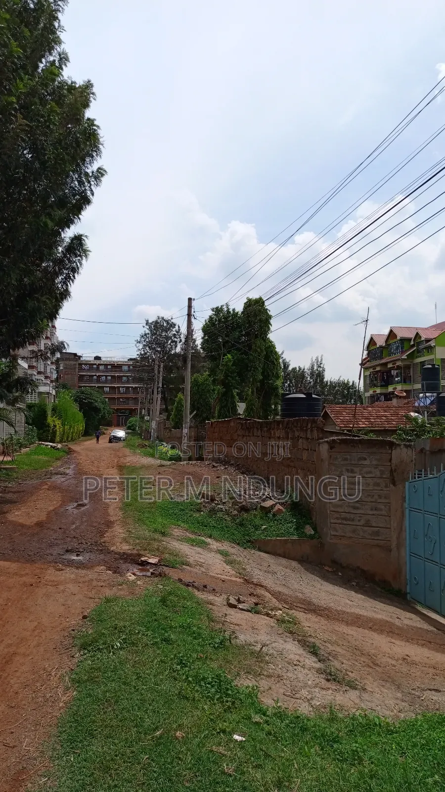 Prime Commercial 1/4 Acre Kiamumbi