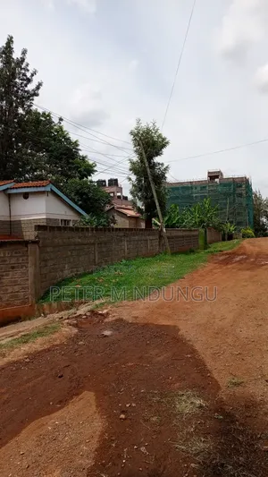 Prime Commercial 1/4 Acre Kiamumbi
