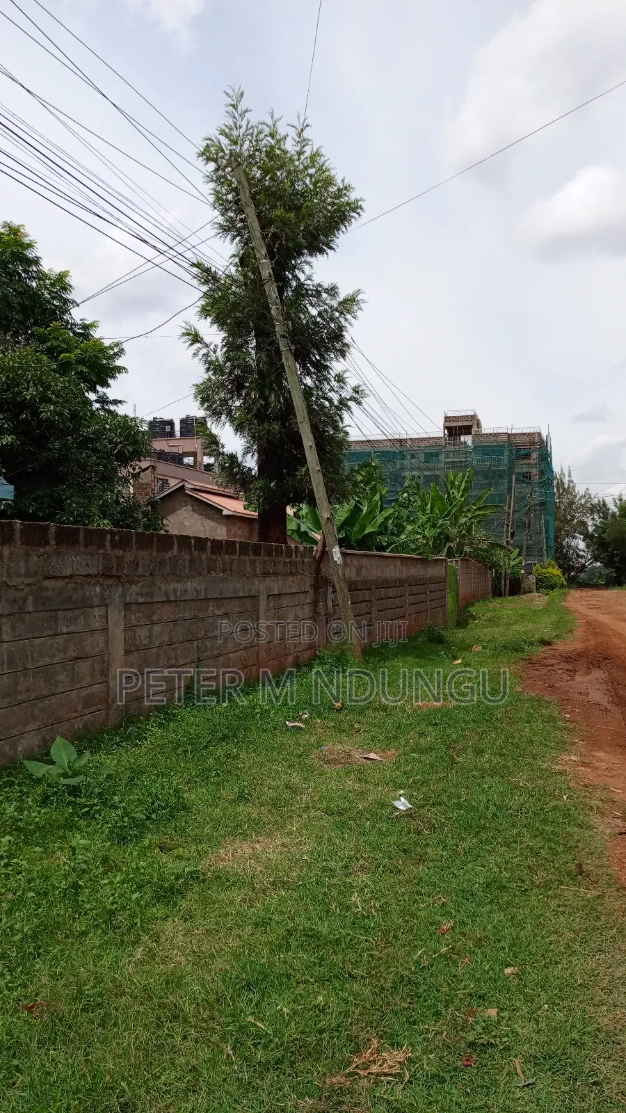 Prime Commercial 1/4 Acre Kiamumbi