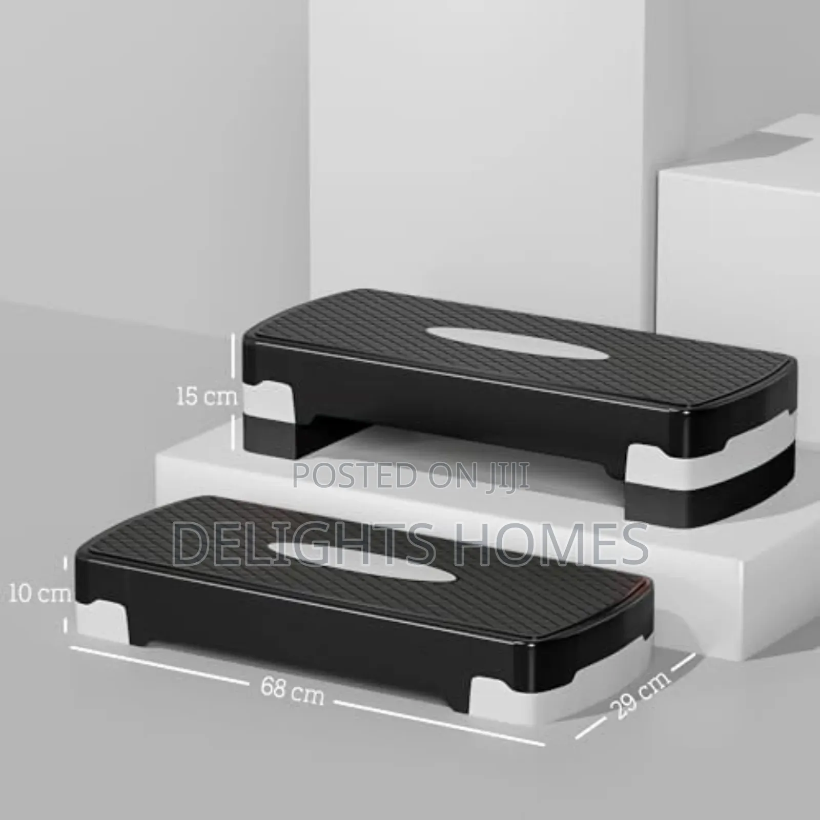 Aerobic Fitness Gym Stepper_hg