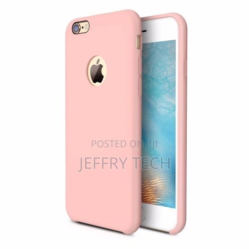 Apple Silicone Case for iPhone 7 - thumbnail 2