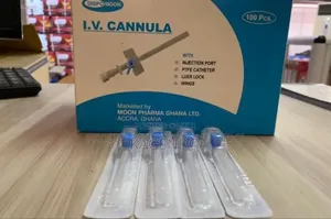 Intravenous Cannula