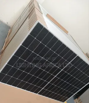 Thin Film Technology 750w Monocrystalline Industrial Solar Panel