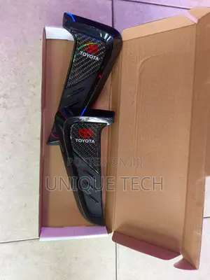 Car Side Air Fender Air Flow Vent Branded