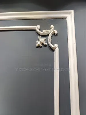 Elegant Wainscoting Corner Detail