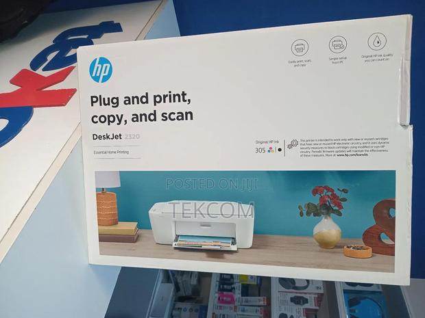 Hp 2320 Deskjet Printer Hp 2320 Deskjet Printer - thumbnail 3