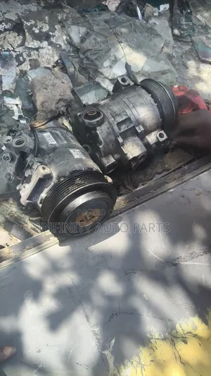 Mercedes Benz W203 Ac Pump
