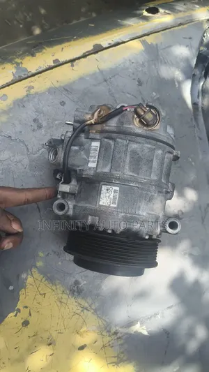 Mercedes Benz W203 Ac Pump
