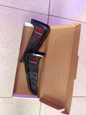 Toyota 2pc Branded Side Air Vents - thumbnail 2