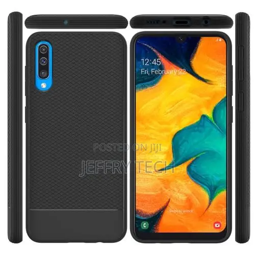 Silicon Case For Samsung Galaxy A30s