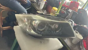 BMW X1 Headlights