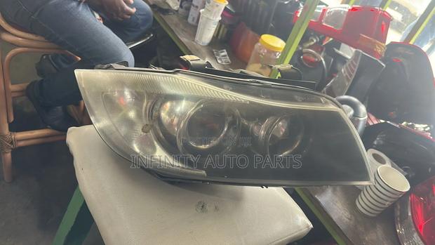BMW X1 Headlights