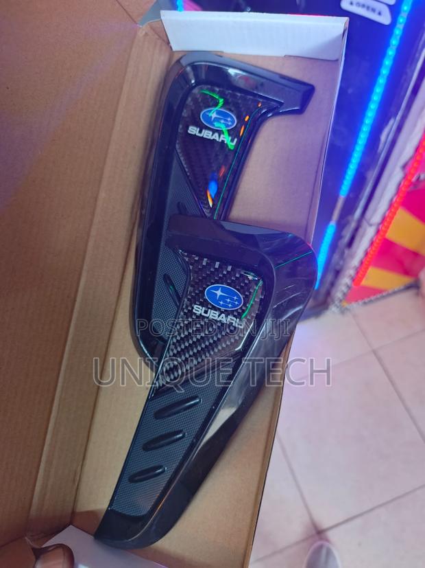 Subaru Car Side Vents -Universal Side Vents Decorations