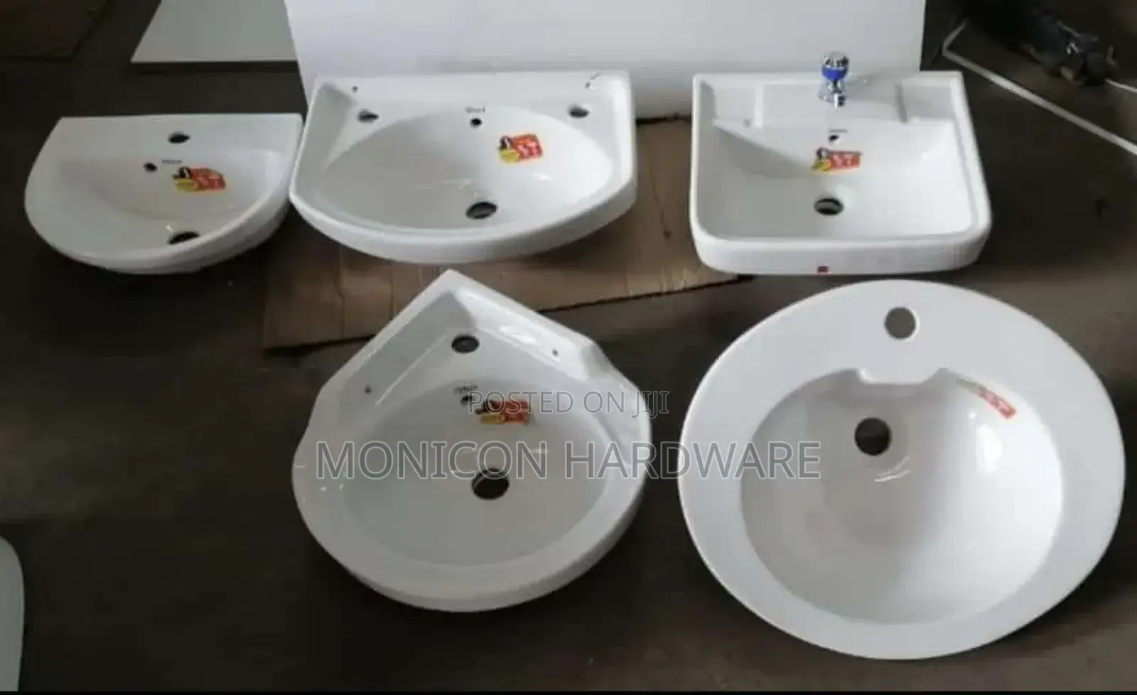 Handwash Sinks