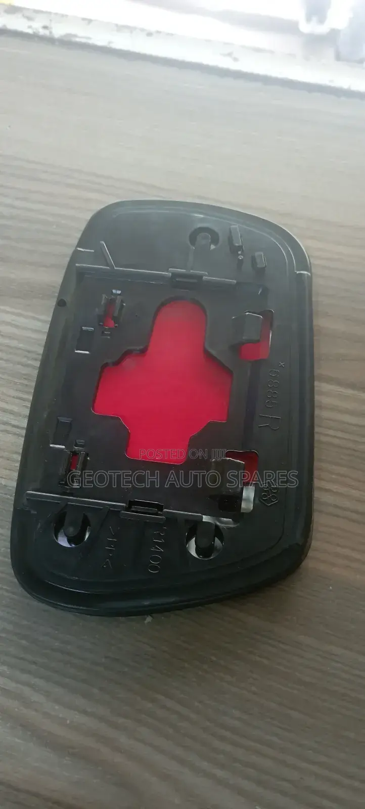 Toyota Nze Sidemirror Lens Available