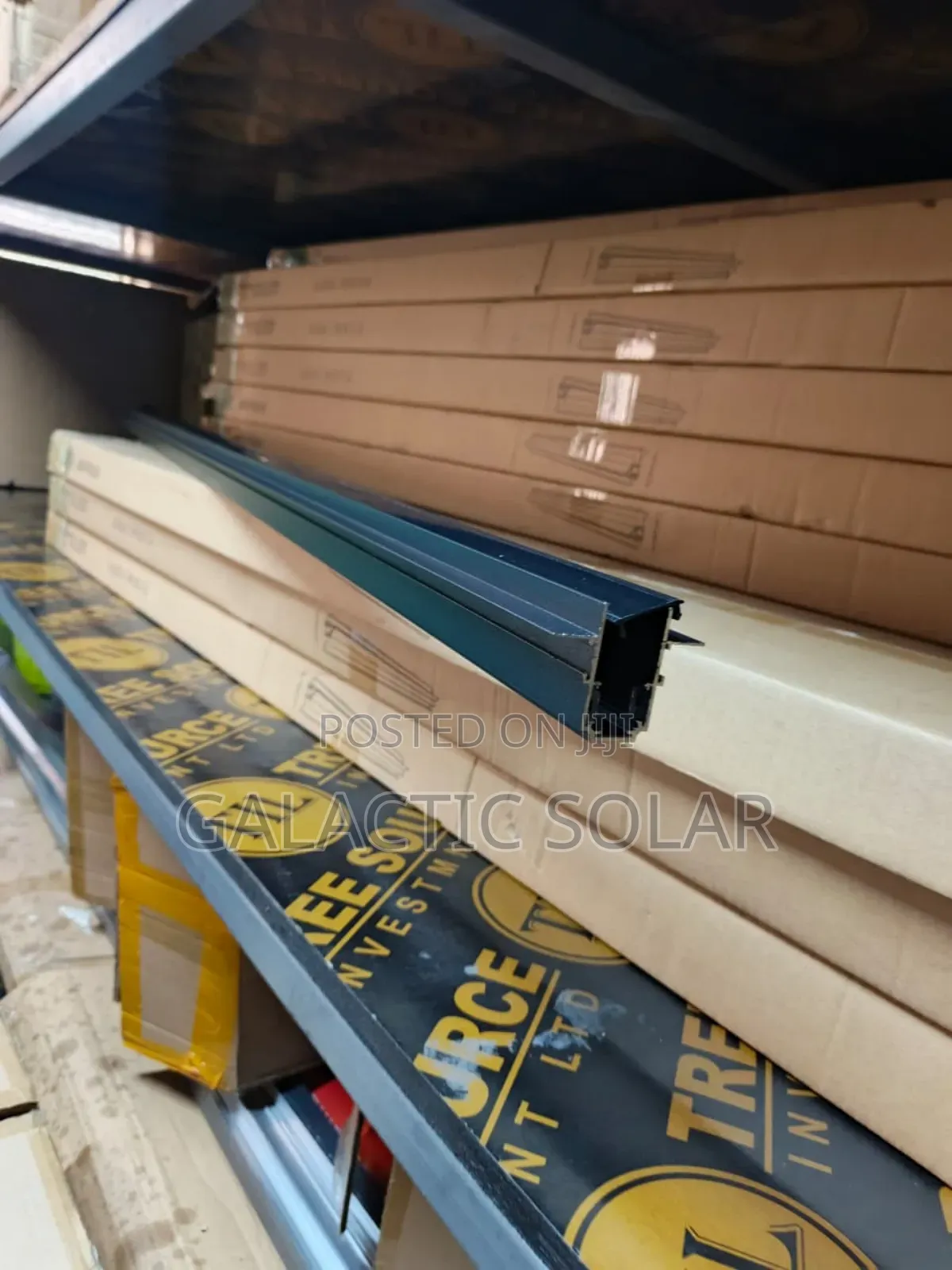 Led Magnetic Track Rail