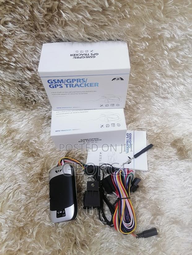 First Rated Car/Motorbike GPRS/GPS Tracking System