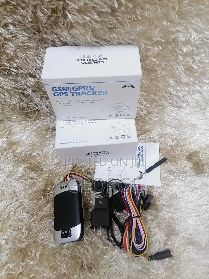 First Rated Car/Motorbike GPRS/GPS Tracking System