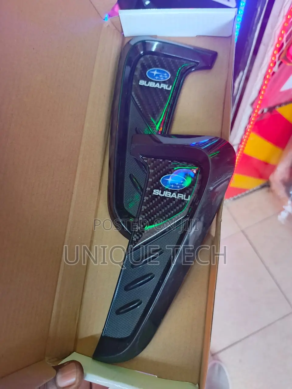 Subaru Side Leaf Vent / Subaru Side Vent
