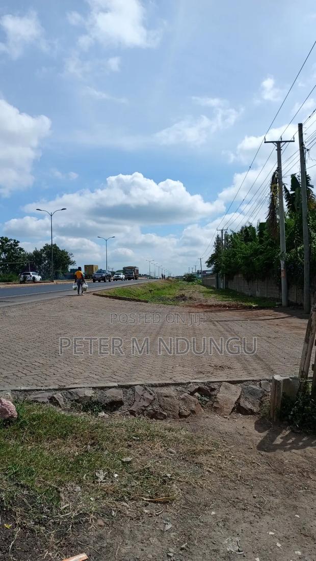 Prime Commercial Acre Touching Eastern Bypass on Sale - thumbnail 3