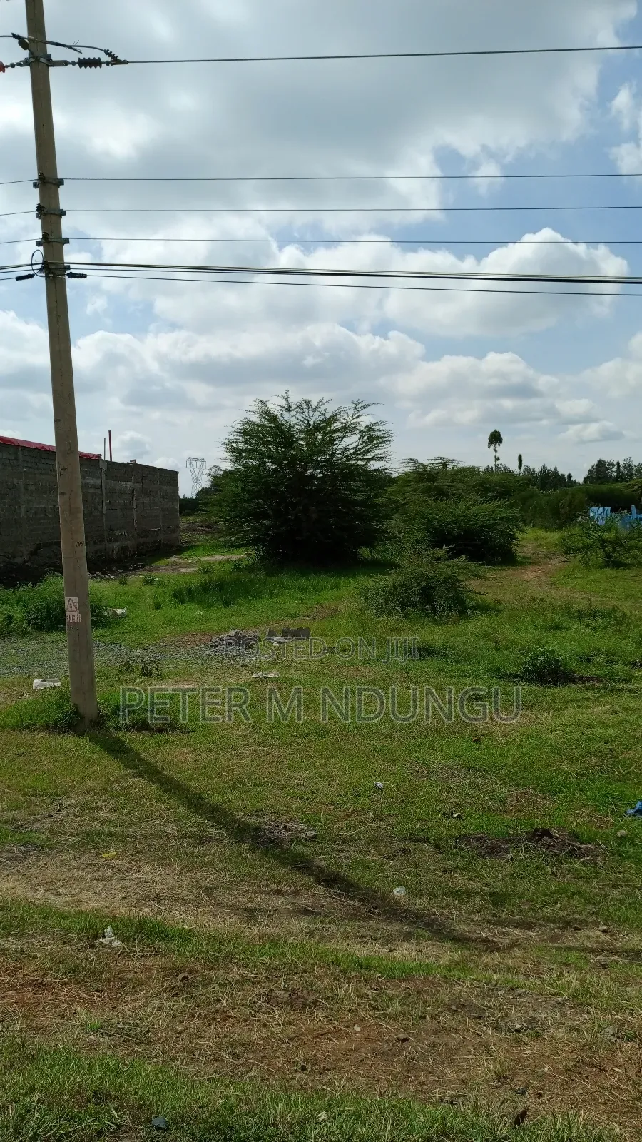 Prime Commercial Acre Touching Eastern Bypass on Sale