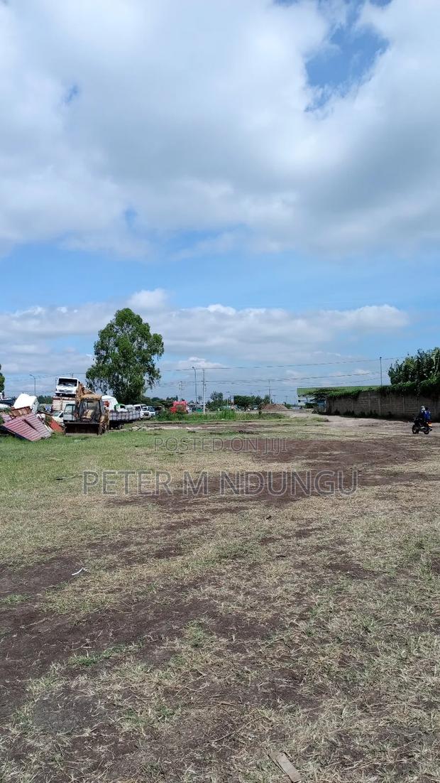 Prime Commercial Acre Touching Eastern Bypass on Sale - main view