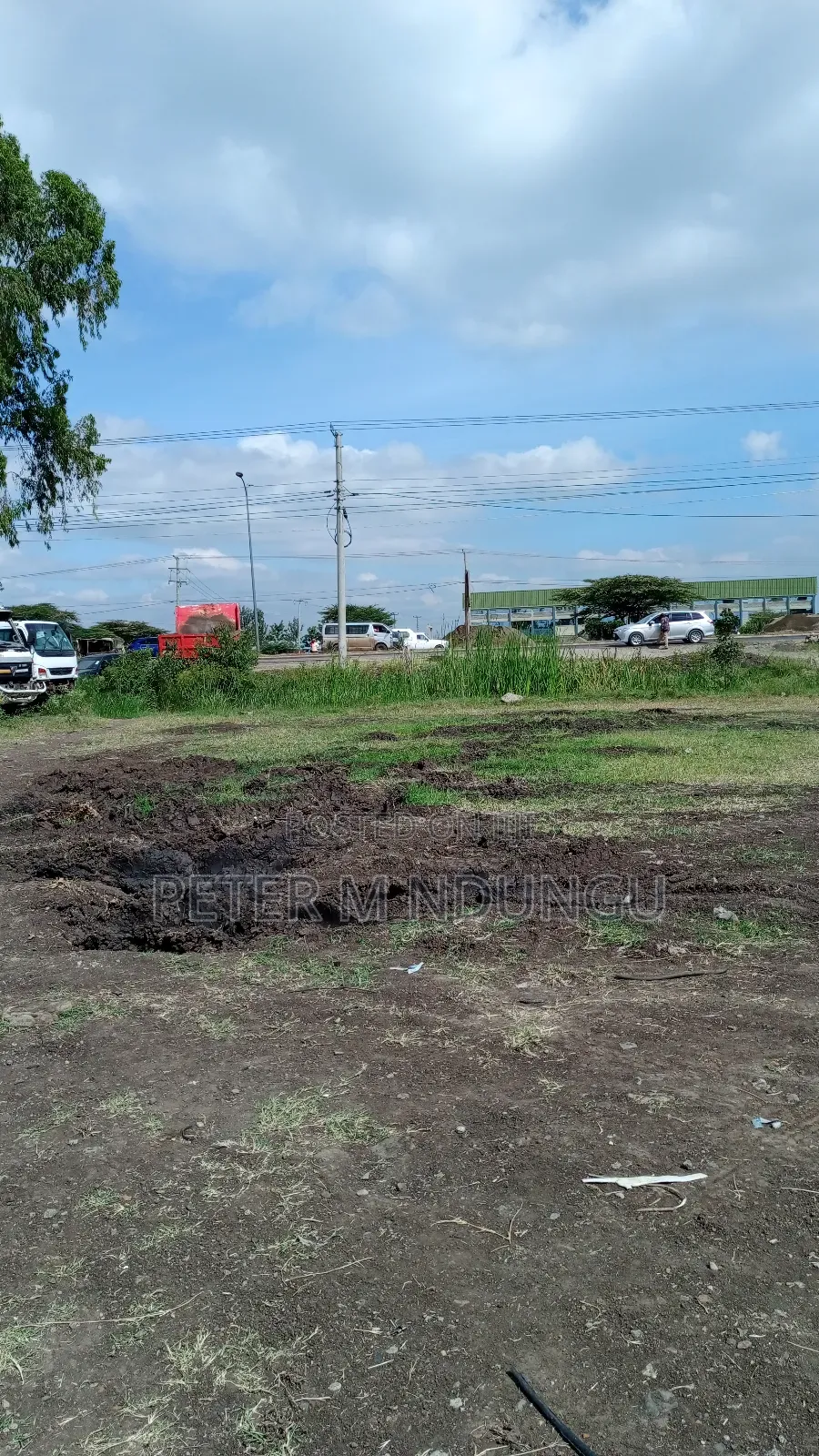 Prime Commercial Acre Touching Eastern Bypass on Sale