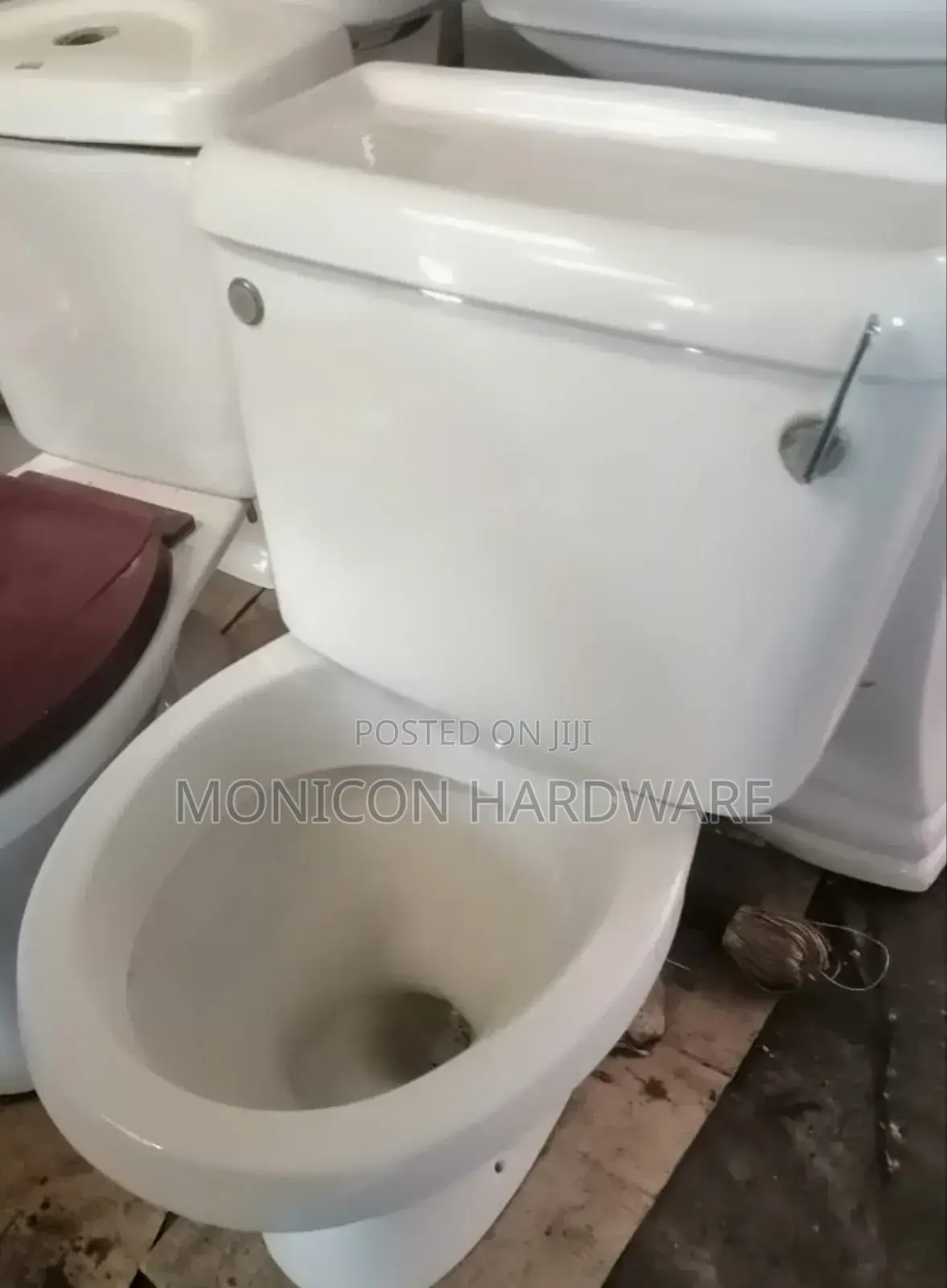 Ex Uk Toilet Seat