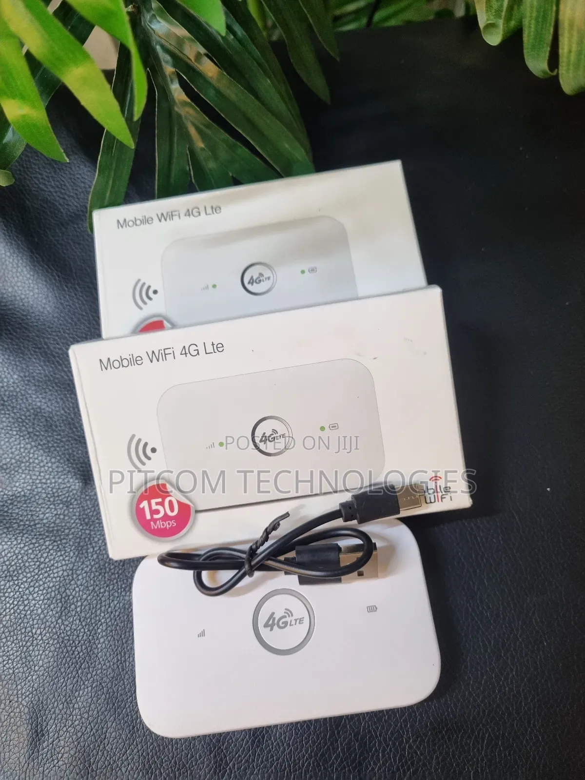 Universal Mobile Wifi 4g Lte Mifi
