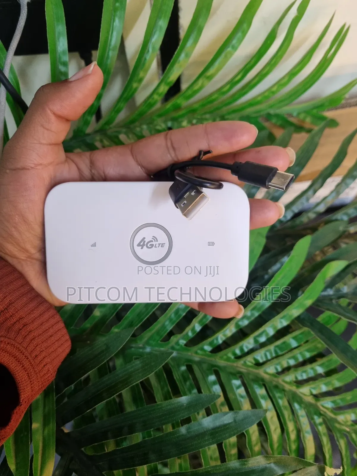 Universal Mobile Wifi 4g Lte Mifi