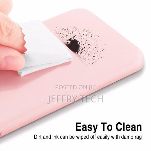 Silicon Case For Samsung Galaxy A30s - thumbnail 3