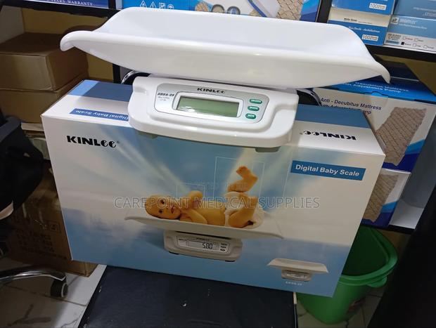 Baby Weighing Scale. - main view